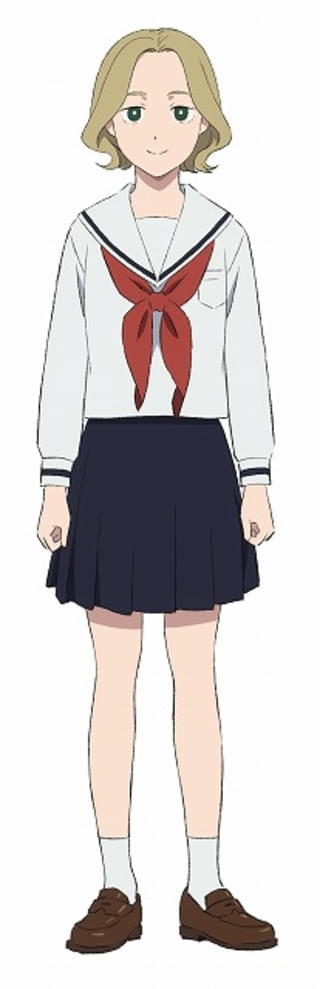 メイ（CV：種﨑敦美）