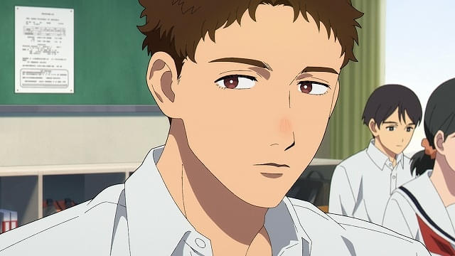 羽柴（CV：坂泰斗）