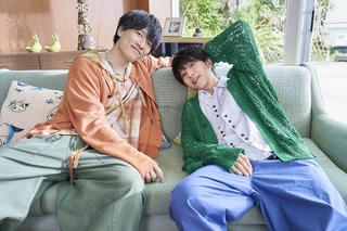 「夢中さ、きみに。」に山下大輝＆畠中祐が同級生役で出演、ED主題歌も担当 OP主題歌は須田景凪