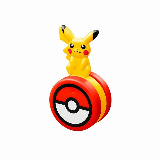 マクドナルド「ハッピーセット」に8月8日から「ポケモン」登場 3