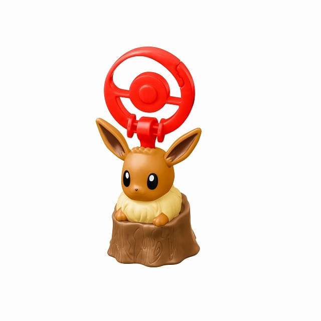 マクドナルド「ハッピーセット」に8月8日から「ポケモン」登場 3