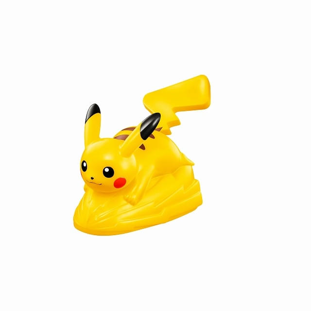 マクドナルド「ハッピーセット」に8月8日から「ポケモン」登場 3