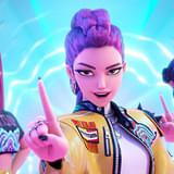 「KPOPガールズ！ デーモン・ハンターズ」の実写リメイク企画が進行中