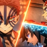 「劇場版『鬼滅の刃』無限城編 第一章」炭治郎＆義勇VS猗窩座の決戦CM第1弾公開