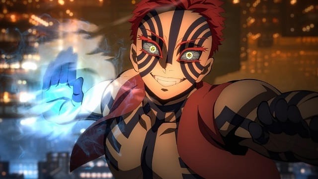 劇場版『鬼滅の刃』無限城編 第一章」炭治郎＆義勇VS猗窩座の