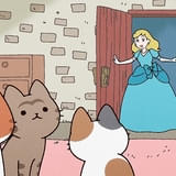 「うごく！ねこむかしばなし」10月15日から配信 ネコ役に青山吉能、下野紘、植田佳奈、宮本佳那子 PV第1弾が公開