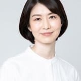 岡内美喜子／長田庚子役