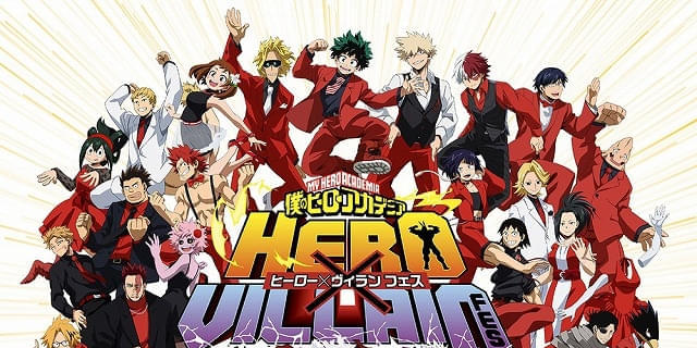 <専用出品>荼毘 ヒロアカ ヒロヴィラフェス ヒロアカフェス 荼毘 キャラクタークロス HERO×VILLAIN FES 燈矢