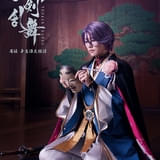 舞台「刀剣乱舞」26年2～3月に「禺伝 矛盾源氏物語～再演～」、26年冬に「陽伝」を上演