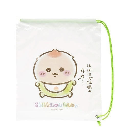 ちいかわが“ベビー”になっちゃった「Chiikawa Baby（ちいかわ
