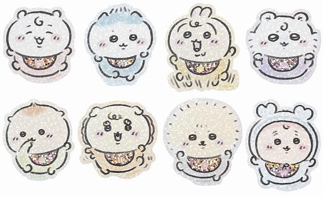 ちいかわが“ベビー”になっちゃった「Chiikawa Baby（ちいかわ