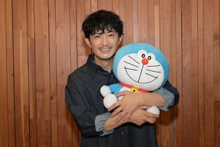 「ドラえもん 誕生日スペシャル」に津田健次郎が特別出演 通常回では「かっこいいドラえもん」に挑戦