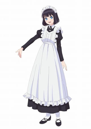 橘スズメ（CV：市ノ瀬加那）
