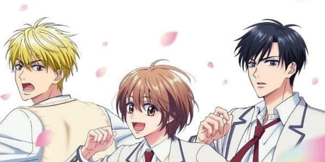 花ざかりの君たちへ ランダムアクリルバーキーホルダー 名言 漫画 アニメ 佐野泉 花ざかりの君たちへ ランダムアクリルバーキーホルダー 名言