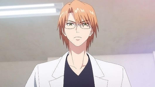 梅田北斗(CV:福山潤)
