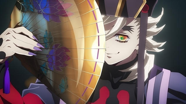 鬼滅の刃劇場版 無限城編 童磨 鬼滅の刃 無限城編 第一章」胡蝶しのぶと童磨が激突！“この一