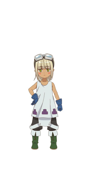 アニャンゴ（CV：桑原由気）