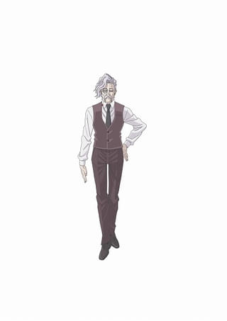 璃刃壊左(あきば・かいざ／CV.大塚芳忠)