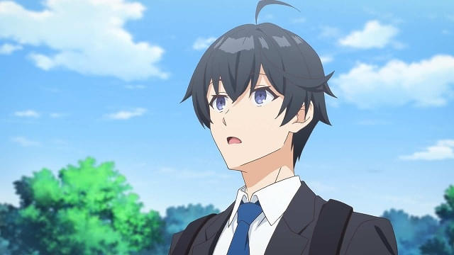 人間零（ひとま・れい／CV：増田俊樹）