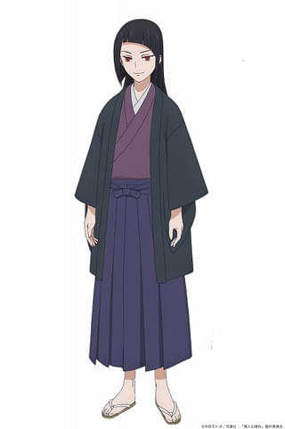 地縛（じしばり／CV：宮本侑芽）