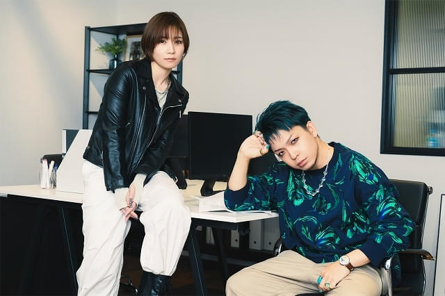 透明男と人間女」26年1月放送開始 杉山里穂と福西勝也が出演 主題歌は