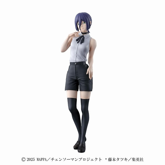 BANDAI A賞 レゼ　フィギュア　未開封　 一番くじ　チェンソーマン レン様専用 一番くじ チェンソーマン A賞 B賞 ラストワン賞