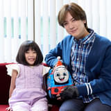 きかんしゃトーマス初のクリスマス映画 DAIGOがサンタクロース役で9年ぶり出演＆人気子役・倉田瑛茉は初アフレコ【予告編】