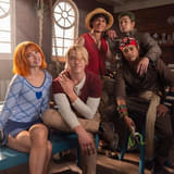実写版「ONE PIECE」“規格外”のメイキング映像公開 壮大な世界観＆麦わらの一味の“絆”を映す