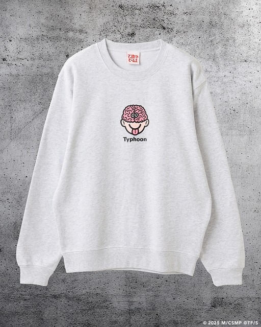 【海外製】チェンソーマン　レゼ　映画　ボム　トレーナー　スウェット 海外製】チェンソーマン レゼ 映画 ボム トレーナー スウェット