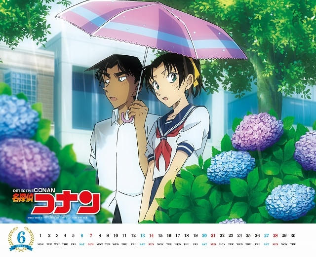 名探偵コナン 2026カレンダー ～TVアニメ30周年記念版～