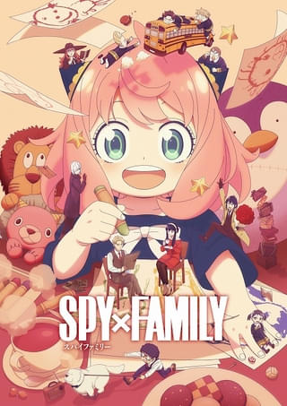 TVアニメ「SPY×FAMILY」フォージャー家座談会 江口拓也、種﨑敦美、早見沙織、松田健一郎が語る、シリーズが続く醍醐味と“変わらなさ”の魅力