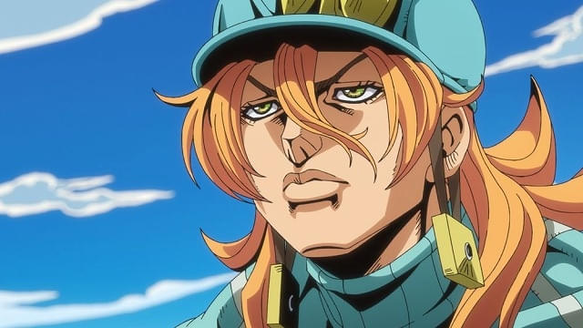 ディエゴ・ブランドー（CV. 石川界人）
