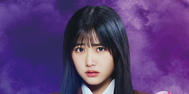 あ*ん様 見える子ちゃん　B1ポスター 映画　原菜乃華　なえなの 映画『見える子ちゃん』公式 on X: 