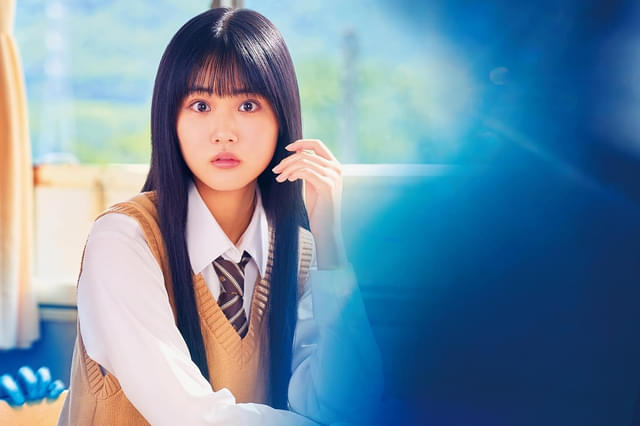 原菜乃華主演「見える子ちゃん」10月3日からPrime Videoで独占