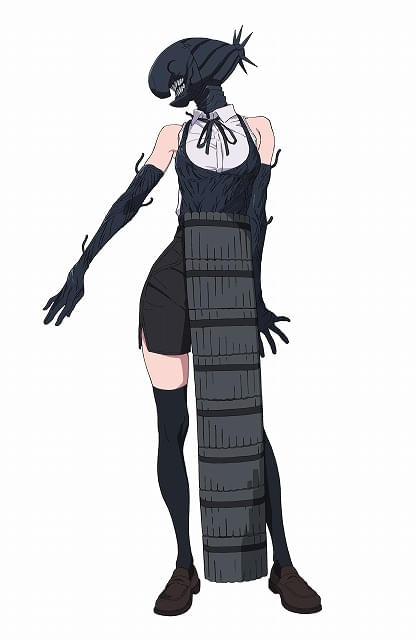 チェンソーマン レゼ篇」キャラクター＆キャストまとめ デンジと