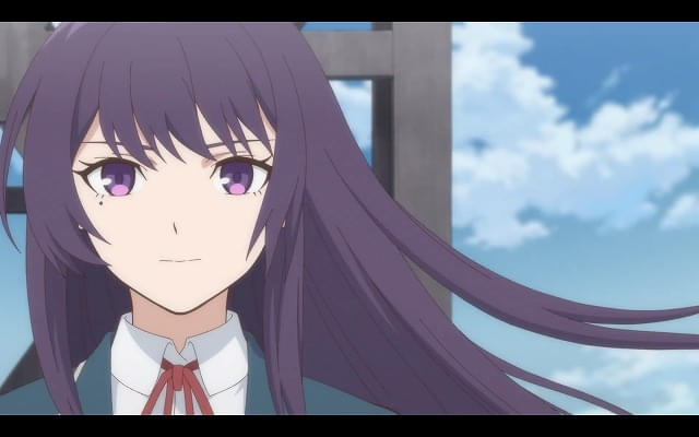 モンスト アニメ デッドバースリローデッド リンネ役 市ノ瀬加那 直筆