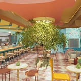 コンセプトアート（喫茶ポトス）