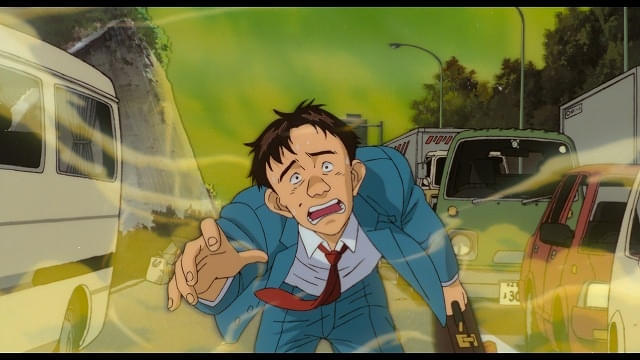 ★希少 大友克洋MEMORIESフルカラー1992年KATSUHIROOTOMO ☆希少 大友克洋MEMORIESフルカラー1992年KATSUHIROOTOMO