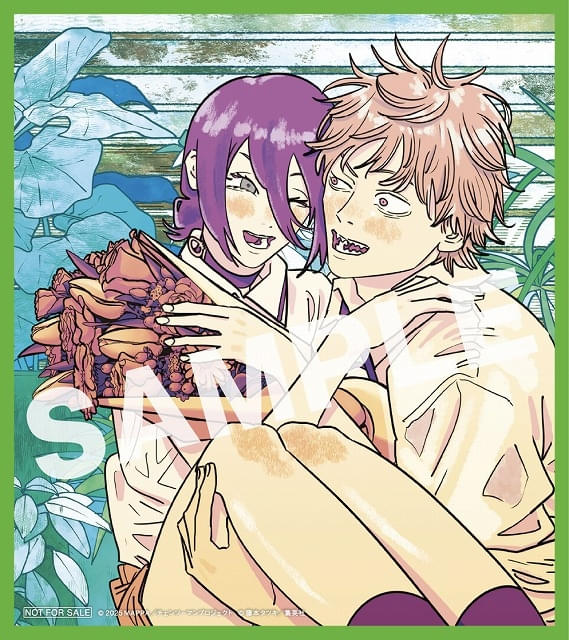 10月3日～ 入場特典リスト】「チェンソーマン レゼ篇」「鬼滅の