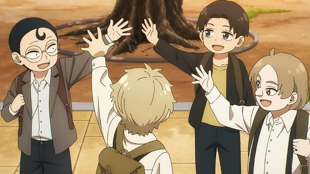 SPY×FAMILY」シーズン3「ロイド過去編」が10月11日から放送開始