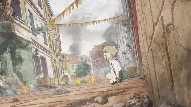 SPY×FAMILY」シーズン3「ロイド過去編」が10月11日から放送開始