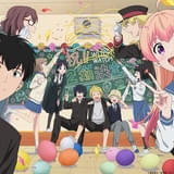 「ウィッチウォッチ」第2期制作決定 メインキャラクターが勢ぞろいした記念ビジュアル公開