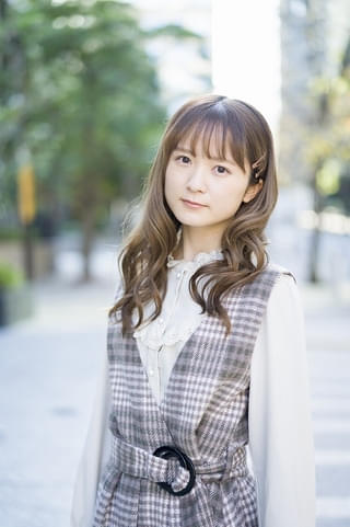 和多田美咲(ジジ役)