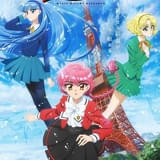 「魔法騎士レイアース」再アニメ化、26年にテレビ朝日系列で放送 主人公の少女3人を描いたビジュアル披露