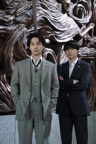 柳楽優弥主演のNetflixシリーズ「九条の大罪」来春配信 共演に松村北斗、池田エライザ、町田啓太ら