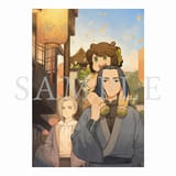「羅小黒戦記2」入場特典はキャンバスボード 前作の復刻版パンフレットも3日間限定で配布