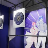 【フォトスポット】冴羽アパート地下射撃場