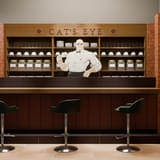 喫茶キャッツアイ