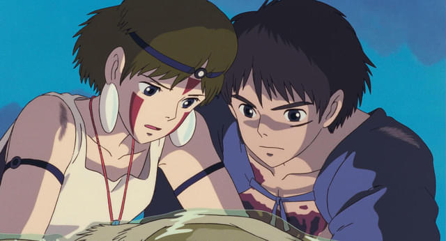 もののけ姫」4Kデジタルリマスターが11月7日から全国拡大上映