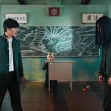 水上恒司が片手バク転 「WIND BREAKER」アクションシーンメイキング映像公開